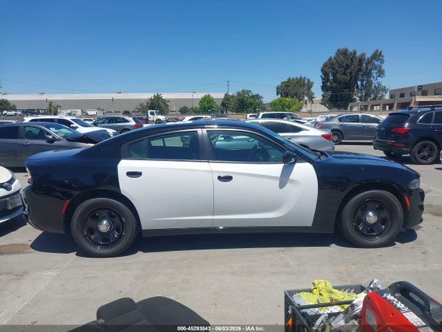 Aukcja sprzedaży 2019 Dodge Charger Police Rwd, vin: 2C3CDXATXKH514119, numer aukcji: 45293043