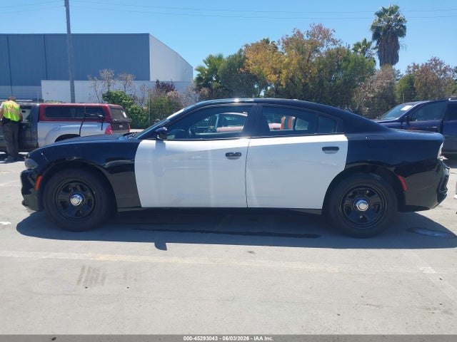 Aukcja sprzedaży 2019 Dodge Charger Police Rwd, vin: 2C3CDXATXKH514119, numer aukcji: 45293043