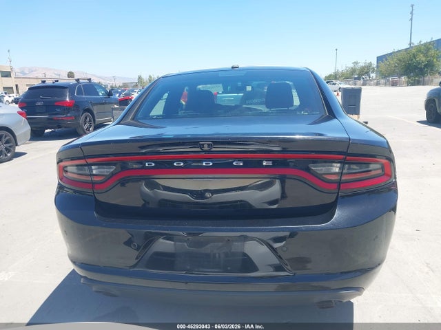 Aukcja sprzedaży 2019 Dodge Charger Police Rwd, vin: 2C3CDXATXKH514119, numer aukcji: 45293043