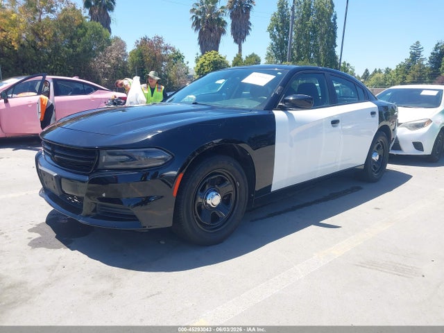 Aukcja sprzedaży 2019 Dodge Charger Police Rwd, vin: 2C3CDXATXKH514119, numer aukcji: 45293043