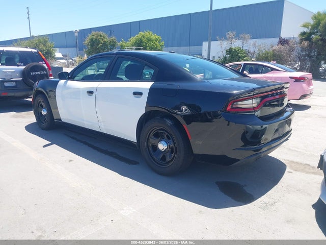 Aukcja sprzedaży 2019 Dodge Charger Police Rwd, vin: 2C3CDXATXKH514119, numer aukcji: 45293043
