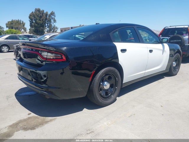 Aukcja sprzedaży 2019 Dodge Charger Police Rwd, vin: 2C3CDXATXKH514119, numer aukcji: 45293043