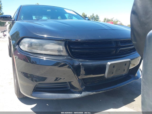 Aukcja sprzedaży 2019 Dodge Charger Police Rwd, vin: 2C3CDXATXKH514119, numer aukcji: 45293043