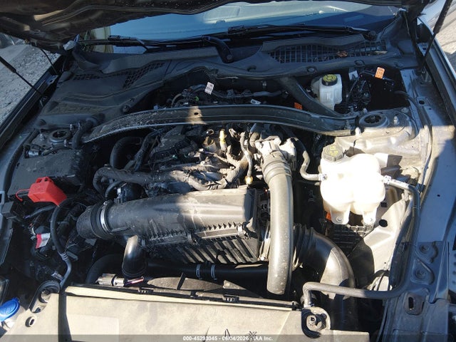 45293045 :رقم المزاد ، 1FAGP8UH3S5117799 vin ، 2025 Ford Mustang Ecoboost Premium مزاد بيع