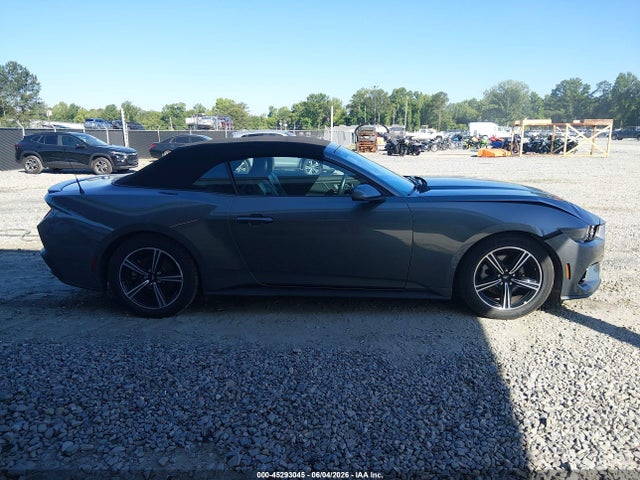 45293045 :رقم المزاد ، 1FAGP8UH3S5117799 vin ، 2025 Ford Mustang Ecoboost Premium مزاد بيع
