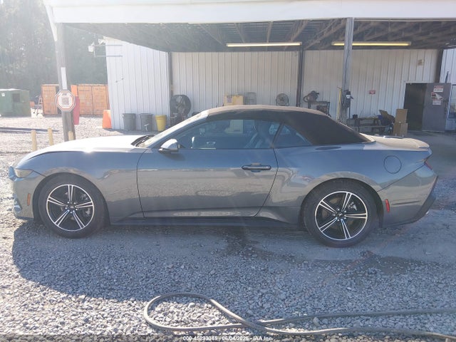 45293045 :رقم المزاد ، 1FAGP8UH3S5117799 vin ، 2025 Ford Mustang Ecoboost Premium مزاد بيع