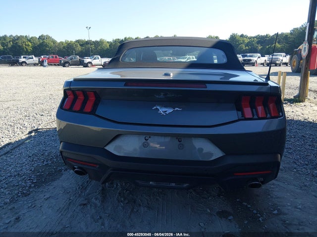 45293045 :رقم المزاد ، 1FAGP8UH3S5117799 vin ، 2025 Ford Mustang Ecoboost Premium مزاد بيع