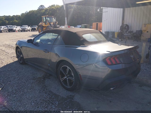 45293045 :رقم المزاد ، 1FAGP8UH3S5117799 vin ، 2025 Ford Mustang Ecoboost Premium مزاد بيع