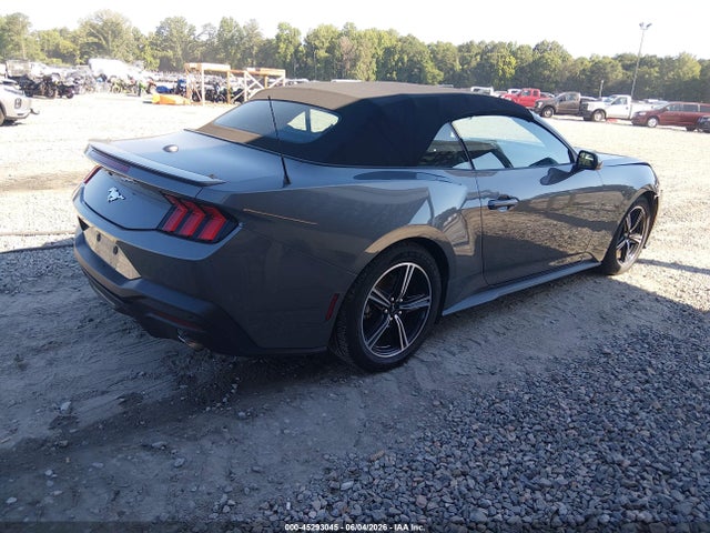 45293045 :رقم المزاد ، 1FAGP8UH3S5117799 vin ، 2025 Ford Mustang Ecoboost Premium مزاد بيع