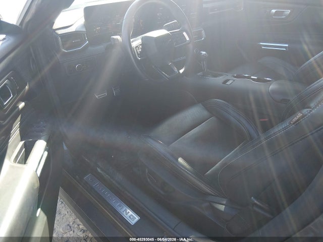 45293045 :رقم المزاد ، 1FAGP8UH3S5117799 vin ، 2025 Ford Mustang Ecoboost Premium مزاد بيع