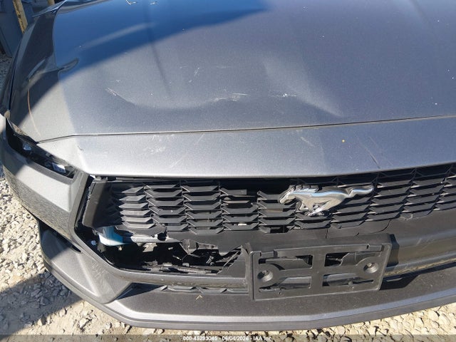45293045 :رقم المزاد ، 1FAGP8UH3S5117799 vin ، 2025 Ford Mustang Ecoboost Premium مزاد بيع