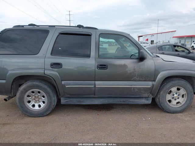 45293046 :رقم المزاد ، 1GNEC13Z32R248388 vin ، 2002 Chevrolet Tahoe Ls مزاد بيع