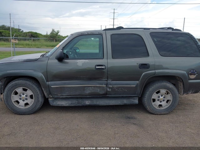 45293046 :رقم المزاد ، 1GNEC13Z32R248388 vin ، 2002 Chevrolet Tahoe Ls مزاد بيع