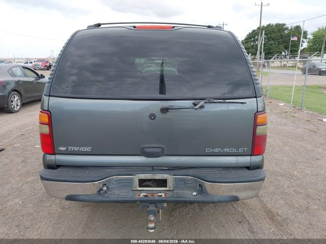 45293046 :رقم المزاد ، 1GNEC13Z32R248388 vin ، 2002 Chevrolet Tahoe Ls مزاد بيع