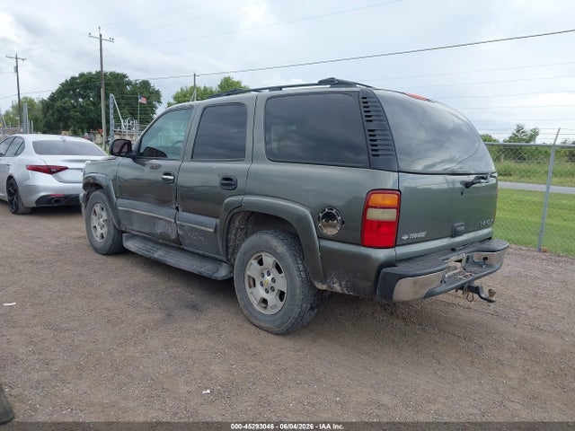 45293046 :رقم المزاد ، 1GNEC13Z32R248388 vin ، 2002 Chevrolet Tahoe Ls مزاد بيع