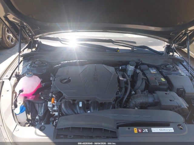 2026 Kia K5 Lxs Fwd მანქანა იყიდება აუქციონზე, vin: KNAG24J76T5443978, აუქციონის ნომერი: 45293049