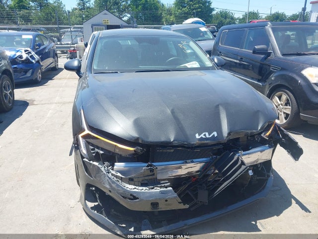 2026 Kia K5 Lxs Fwd მანქანა იყიდება აუქციონზე, vin: KNAG24J76T5443978, აუქციონის ნომერი: 45293049