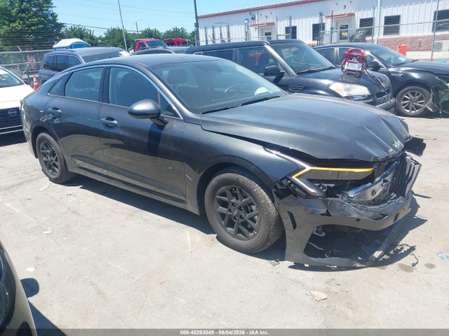 2026 Kia K5 Lxs Fwd მანქანა იყიდება აუქციონზე, vin: KNAG24J76T5443978, აუქციონის ნომერი: 45293049