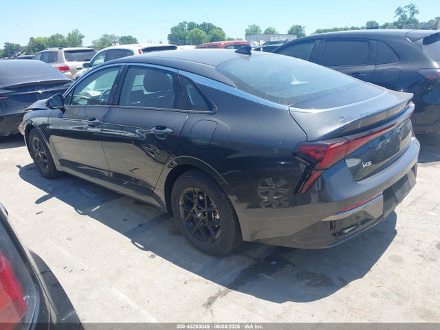 2026 Kia K5 Lxs Fwd მანქანა იყიდება აუქციონზე, vin: KNAG24J76T5443978, აუქციონის ნომერი: 45293049