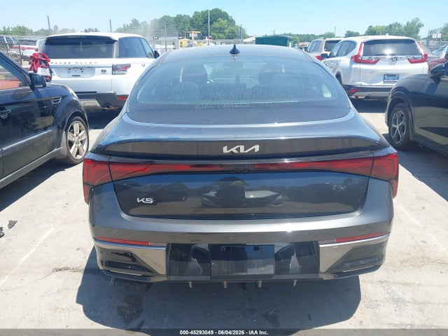 2026 Kia K5 Lxs Fwd მანქანა იყიდება აუქციონზე, vin: KNAG24J76T5443978, აუქციონის ნომერი: 45293049