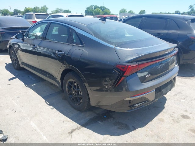 2026 Kia K5 Lxs Fwd მანქანა იყიდება აუქციონზე, vin: KNAG24J76T5443978, აუქციონის ნომერი: 45293049