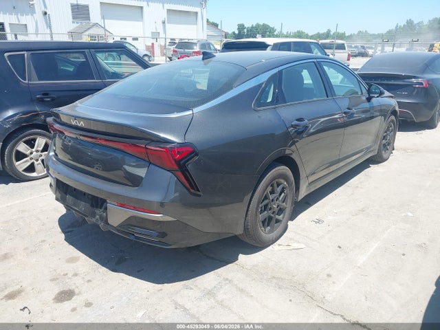 2026 Kia K5 Lxs Fwd მანქანა იყიდება აუქციონზე, vin: KNAG24J76T5443978, აუქციონის ნომერი: 45293049