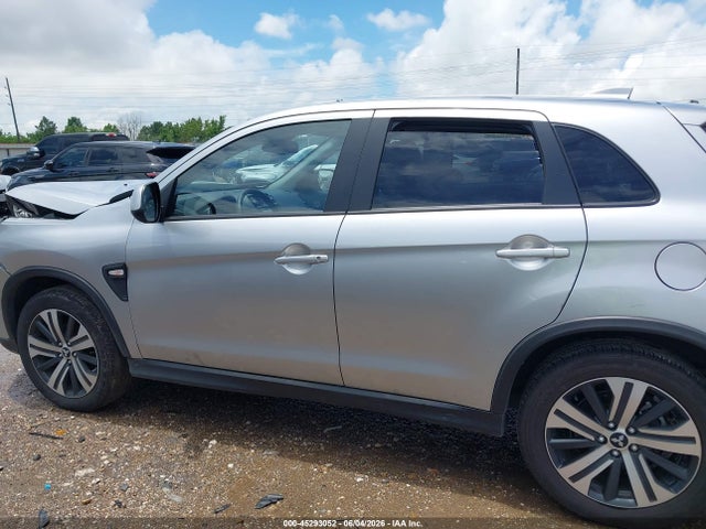Продаж на аукціоні авто 2025 Mitsubishi Outlander Sport 2.0 Es Awc/2.0 Le Awc/2.0 S Awc/2.0 Se Awc/2.0 Trail Edition Awc, vin: JA4ARUAU7SU005737, номер лоту: 45293052