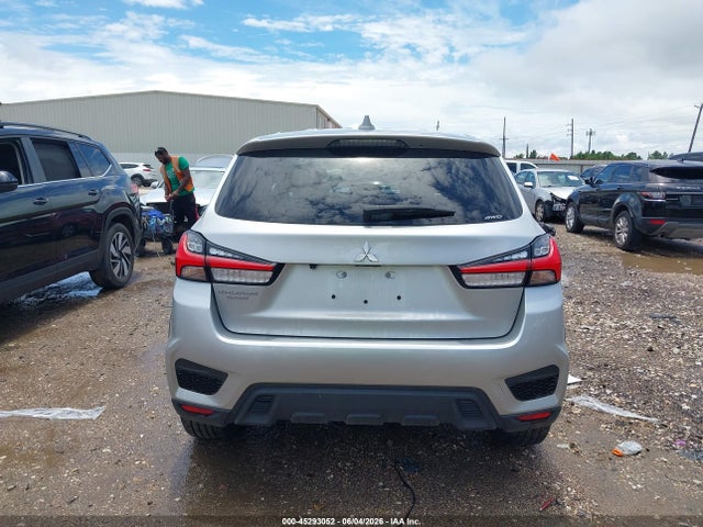 Продаж на аукціоні авто 2025 Mitsubishi Outlander Sport 2.0 Es Awc/2.0 Le Awc/2.0 S Awc/2.0 Se Awc/2.0 Trail Edition Awc, vin: JA4ARUAU7SU005737, номер лоту: 45293052