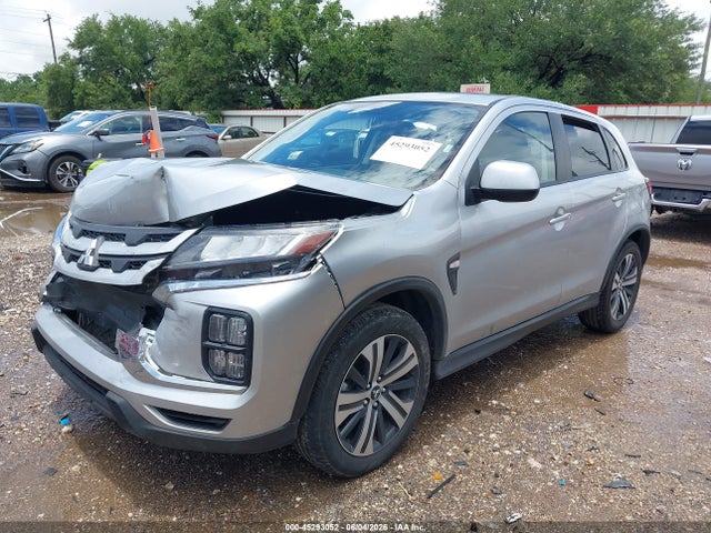 Продаж на аукціоні авто 2025 Mitsubishi Outlander Sport 2.0 Es Awc/2.0 Le Awc/2.0 S Awc/2.0 Se Awc/2.0 Trail Edition Awc, vin: JA4ARUAU7SU005737, номер лоту: 45293052