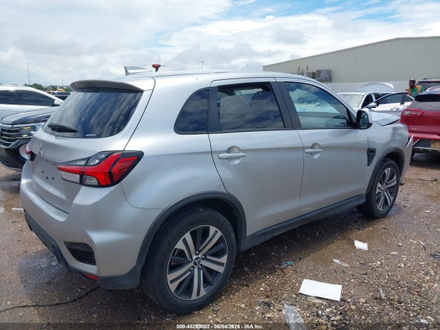 Продаж на аукціоні авто 2025 Mitsubishi Outlander Sport 2.0 Es Awc/2.0 Le Awc/2.0 S Awc/2.0 Se Awc/2.0 Trail Edition Awc, vin: JA4ARUAU7SU005737, номер лоту: 45293052