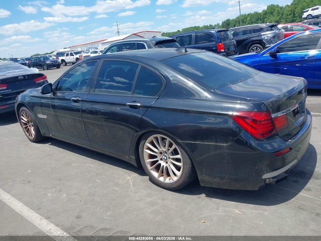 Aukcja sprzedaży 2015 Bmw 740i, vin: WBAYA6C58FD827088, numer aukcji: 45293056