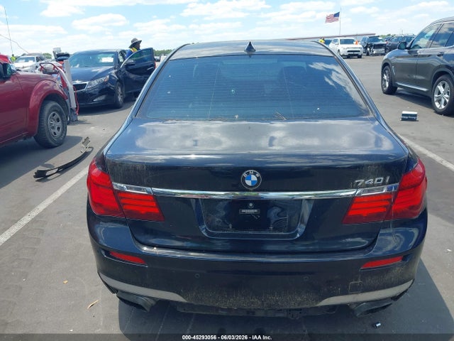 Aukcja sprzedaży 2015 Bmw 740i, vin: WBAYA6C58FD827088, numer aukcji: 45293056