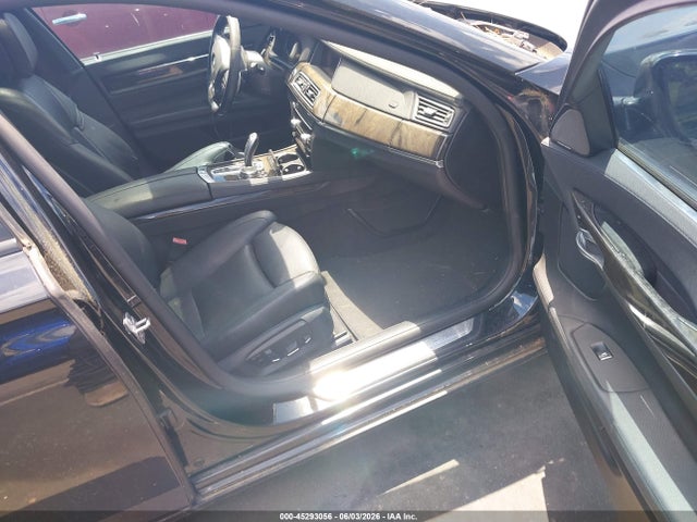 45293056 :رقم المزاد ، WBAYA6C58FD827088 vin ، 2015 Bmw 740i مزاد بيع