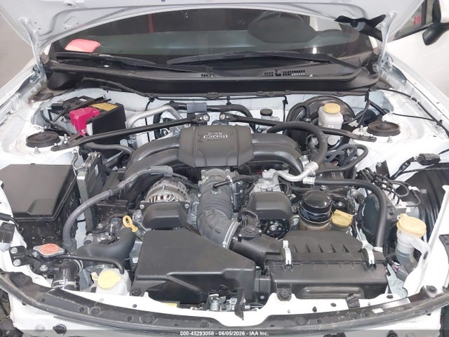 Subaru Brz Limited 2023 JF1ZDBE12P9700283 Image 10