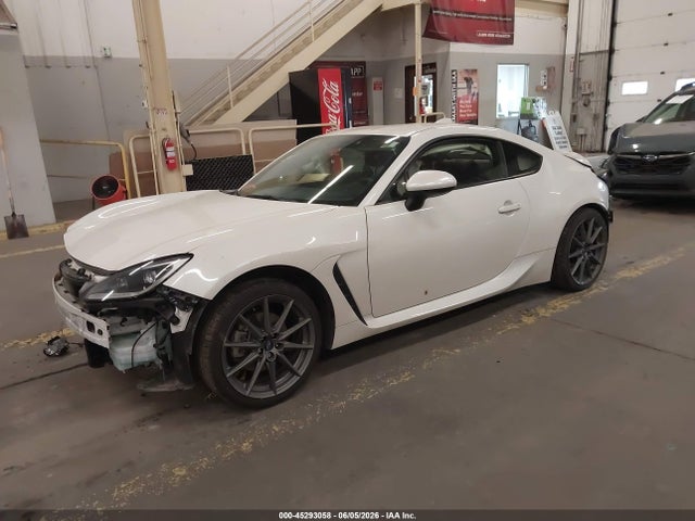 Subaru Brz Limited 2023 JF1ZDBE12P9700283 Image 2