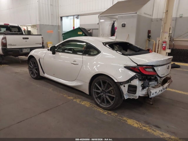 Subaru Brz Limited 2023 JF1ZDBE12P9700283 Image 3