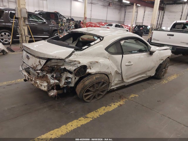 Subaru Brz Limited 2023 JF1ZDBE12P9700283 Image 4