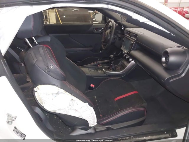 Subaru Brz Limited 2023 JF1ZDBE12P9700283 Image 5