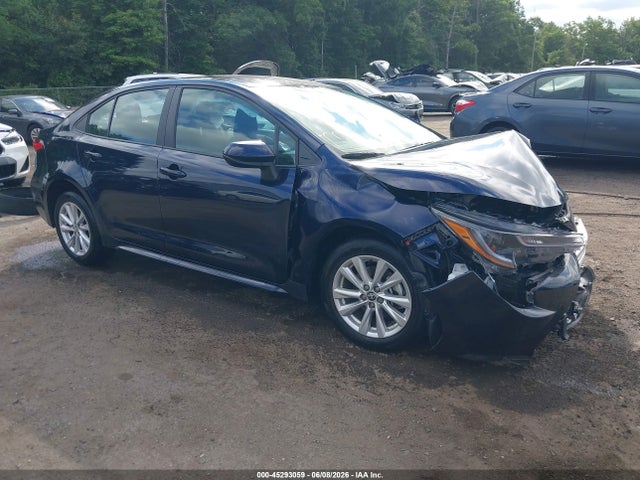 Aukcja sprzedaży 2025 Toyota Corolla Le, vin: 5YFB4MDEXSP317979, numer aukcji: 45293059