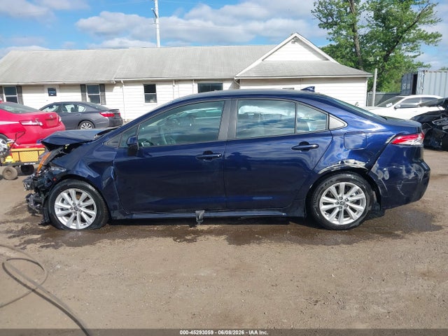 Aukcja sprzedaży 2025 Toyota Corolla Le, vin: 5YFB4MDEXSP317979, numer aukcji: 45293059