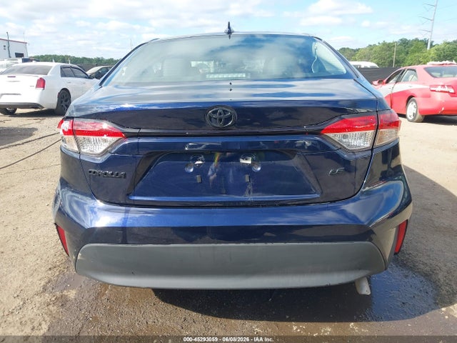 Aukcja sprzedaży 2025 Toyota Corolla Le, vin: 5YFB4MDEXSP317979, numer aukcji: 45293059