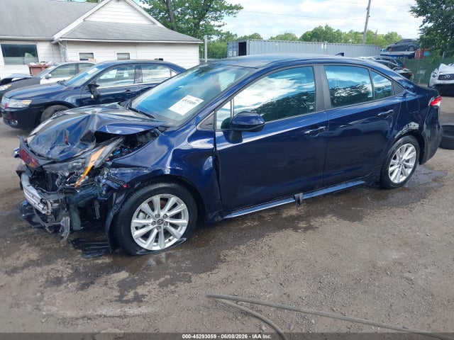 Aukcja sprzedaży 2025 Toyota Corolla Le, vin: 5YFB4MDEXSP317979, numer aukcji: 45293059