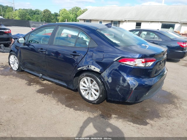 Aukcja sprzedaży 2025 Toyota Corolla Le, vin: 5YFB4MDEXSP317979, numer aukcji: 45293059