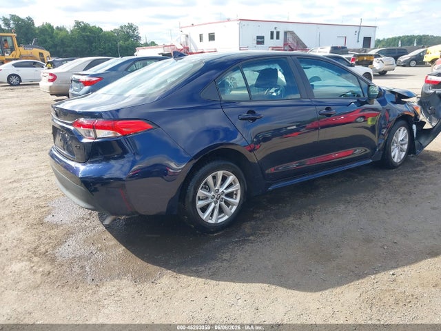Aukcja sprzedaży 2025 Toyota Corolla Le, vin: 5YFB4MDEXSP317979, numer aukcji: 45293059