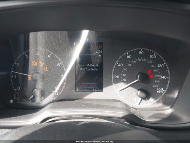 Aukcja sprzedaży 2025 Toyota Corolla Le, vin: 5YFB4MDEXSP317979, numer aukcji: 45293059