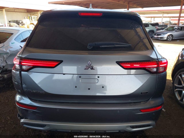 JA4J4VA87NZ075110 Mitsubishi Outlander Sel 2.5 S-awc/sel Launch Edition S-awc/sel Special Edition S-awc