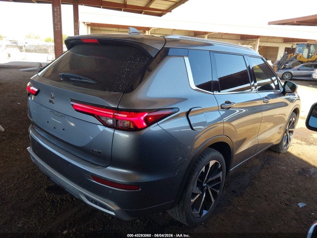 JA4J4VA87NZ075110 Mitsubishi Outlander Sel 2.5 S-awc/sel Launch Edition S-awc/sel Special Edition S-awc