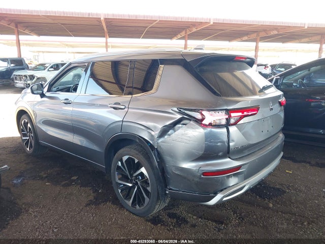 JA4J4VA87NZ075110 Mitsubishi Outlander Sel 2.5 S-awc/sel Launch Edition S-awc/sel Special Edition S-awc