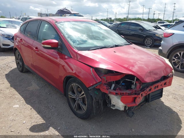 45293061 :رقم المزاد ، 1FAHP3K21CL229181 vin ، 2012 Ford Focus Se مزاد بيع