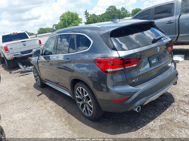 Продаж на аукціоні авто 2021 Bmw X1 Sdrive28i, vin: WBXJG7C0XM5U46513, номер лоту: 45293065